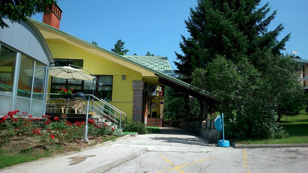 Hotel President Garni Zlatibor Exterior photo
